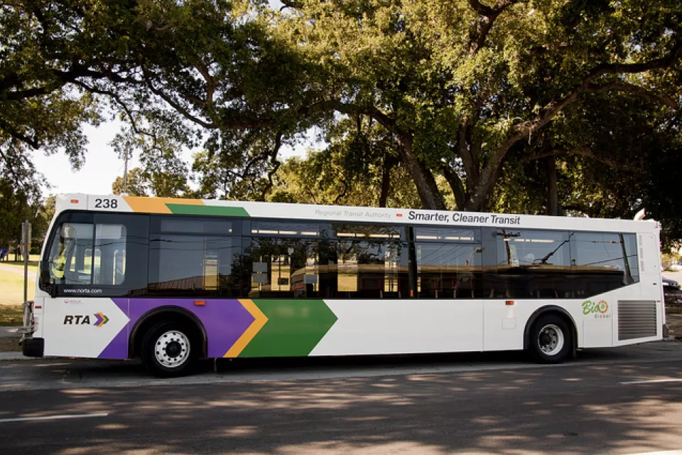 RTA Bus